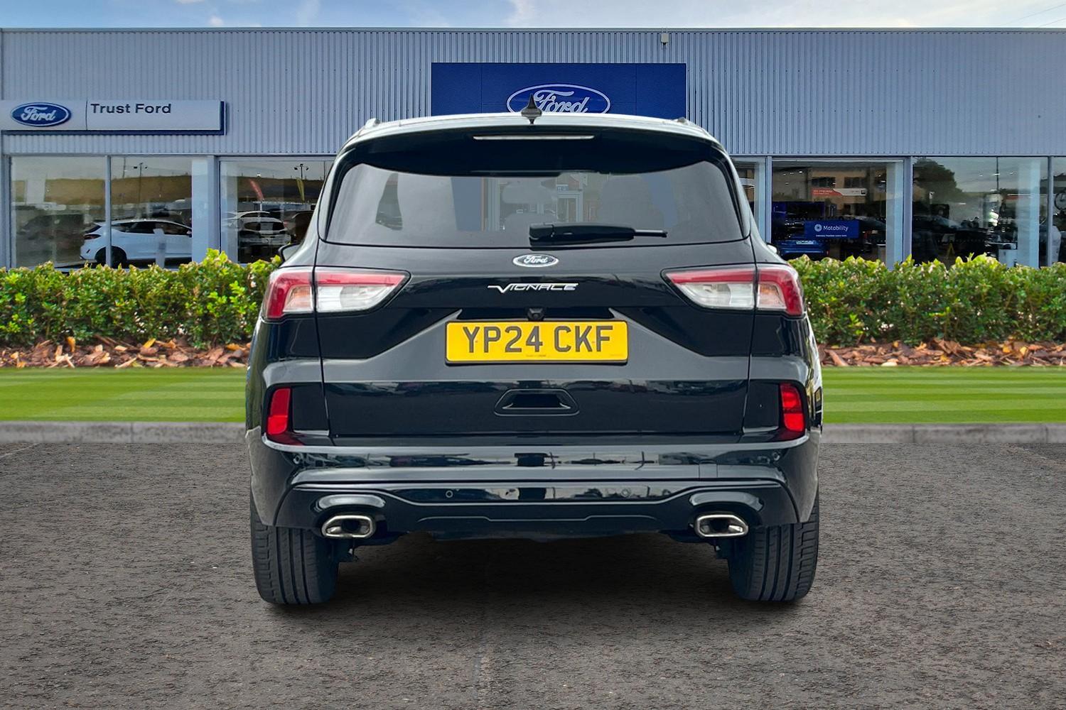 Ford Kuga Photo 6