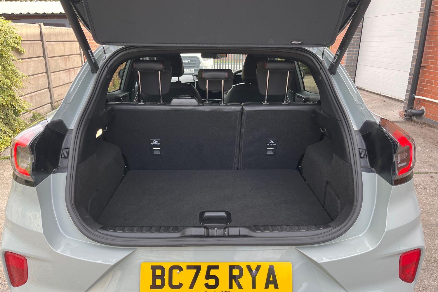 Ford PUMA Photo 20