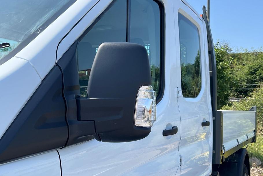 Used Ford TRANSIT WR75OCV 26