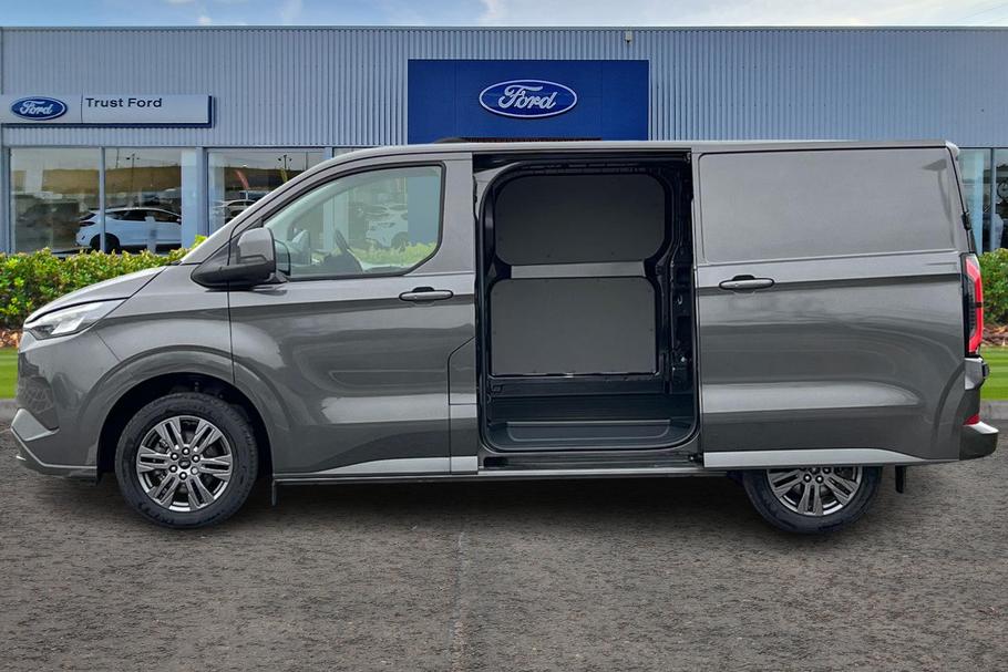 Used FORD E-TRANSIT CUSTOM EF75LKD 5