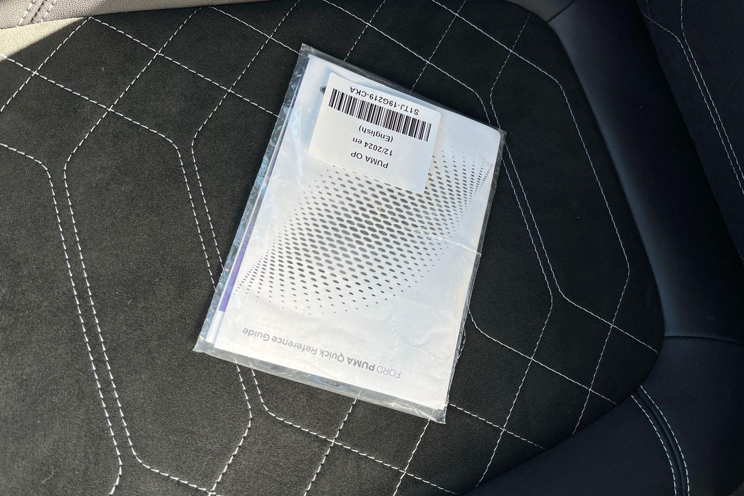 Ford Puma Gen-E Photo 21