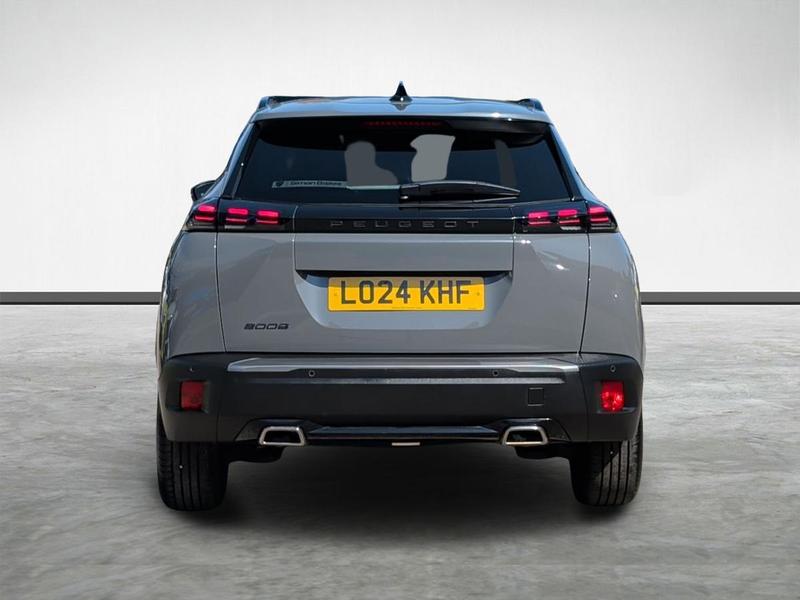 Used Peugeot 2008 LO24KHF 4