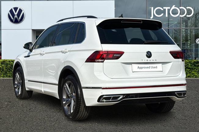 VOLKSWAGEN Tiguan Photo 3