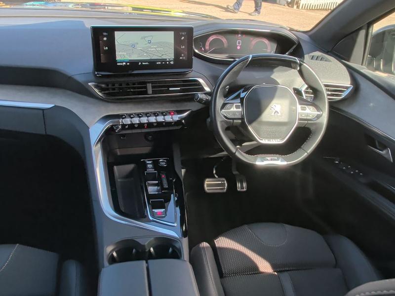 Used Peugeot 3008 EJ23VAX 41