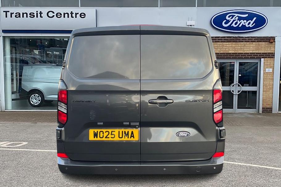 Used Ford TRANSIT CUSTOM 13