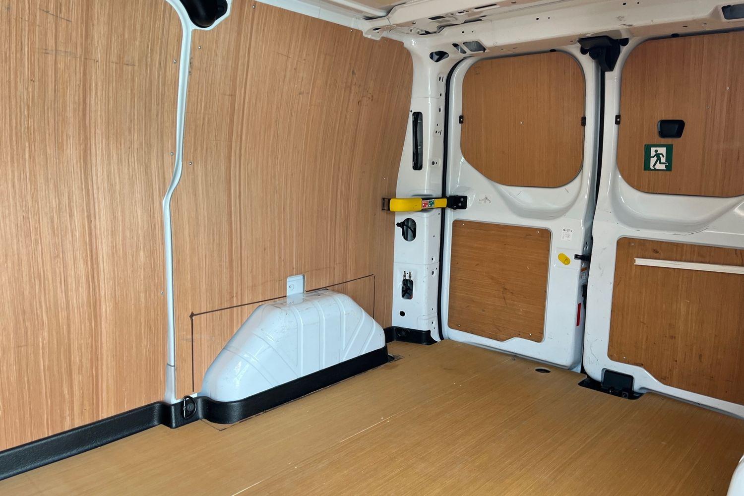 Ford Transit Custom Photo 4