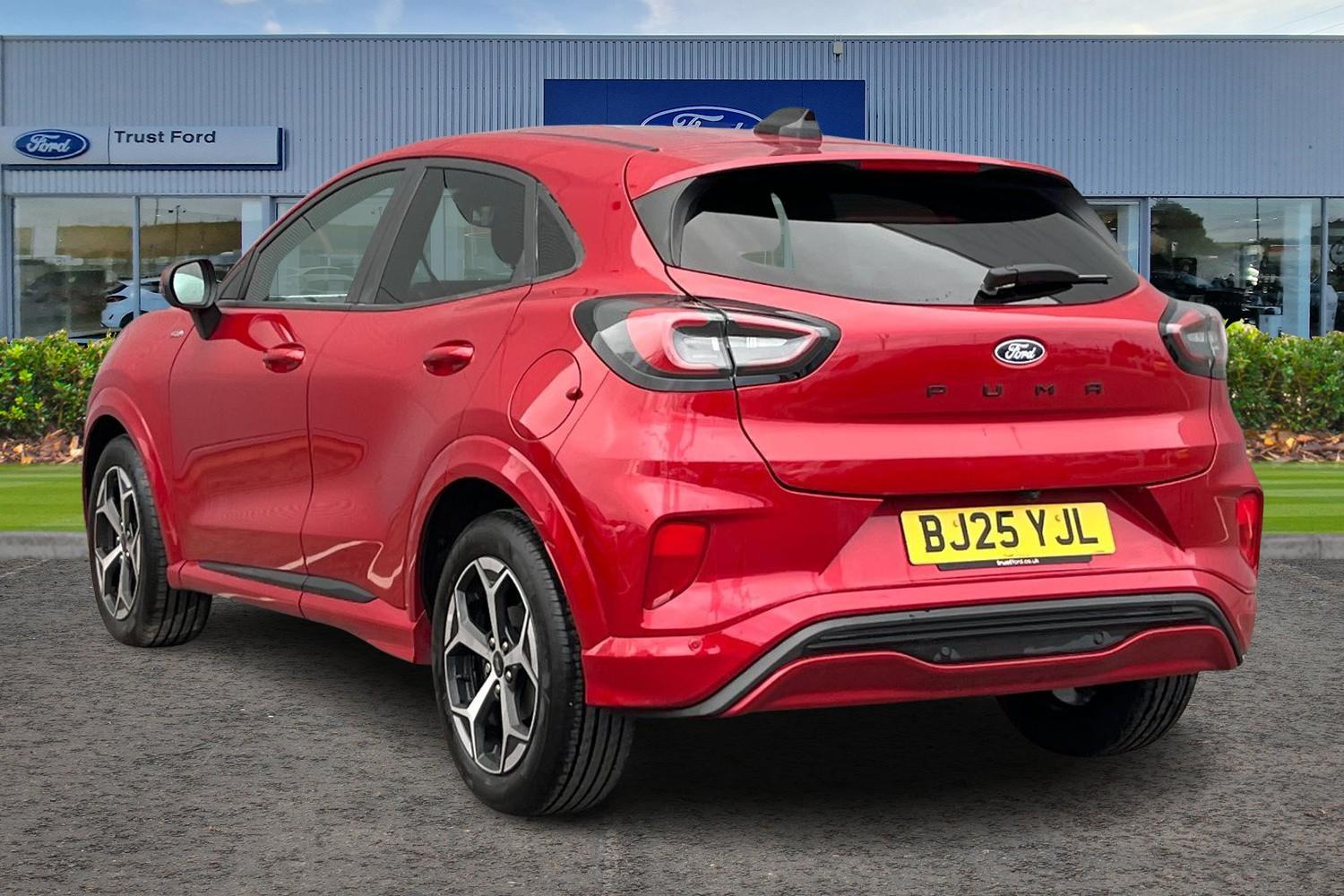 Ford PUMA Photo 1