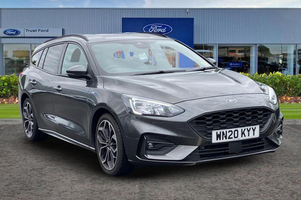 Used Ford FOCUS WN20KYY