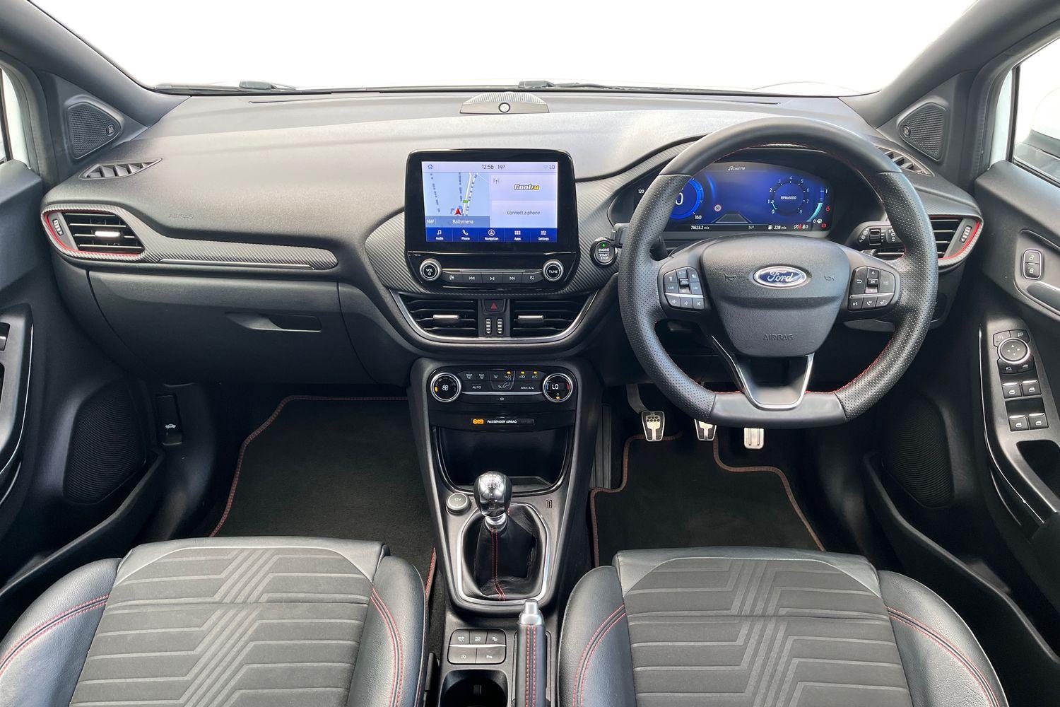 Ford PUMA Photo 9