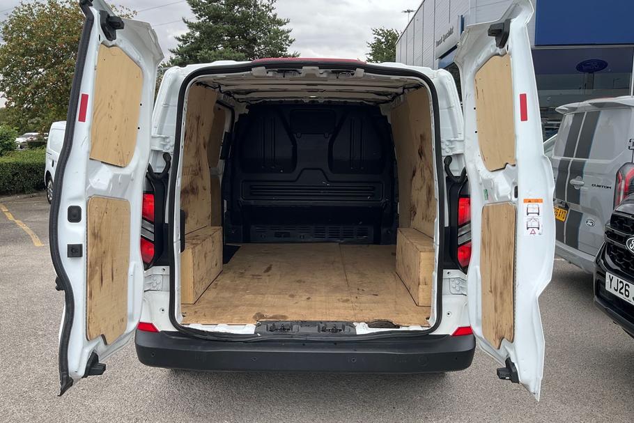 Used Ford TRANSIT CUSTOM LG25TZT 6