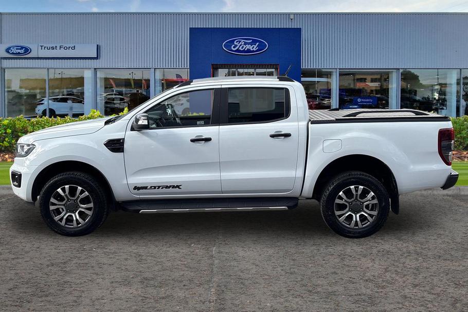 Used Ford RANGER YR69DJY 5