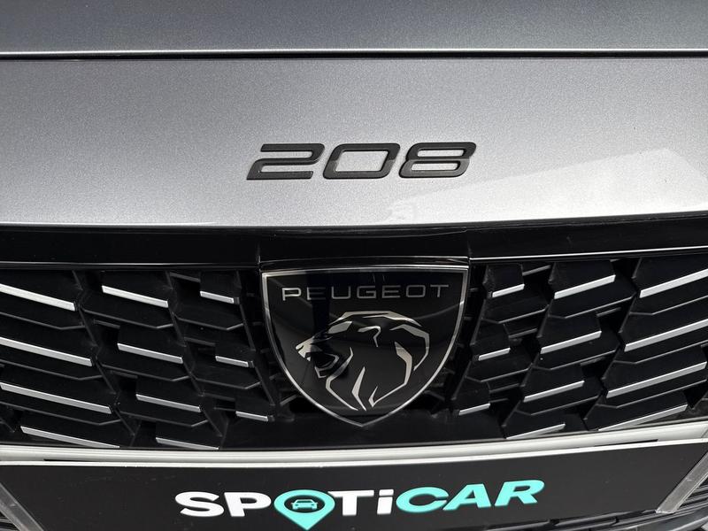 Used Peugeot 208 BU24KHT 26