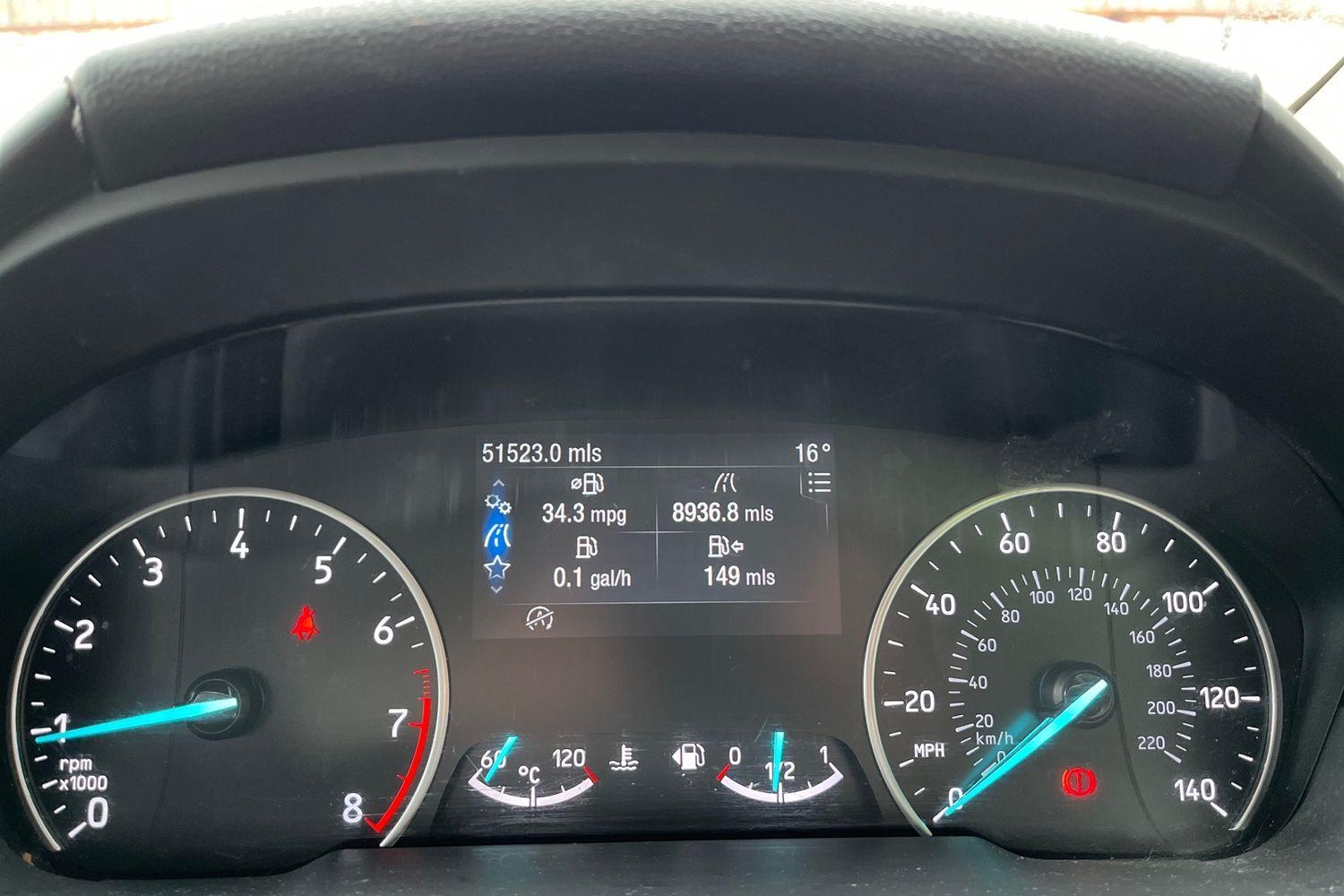 Ford ECOSPORT Photo 12