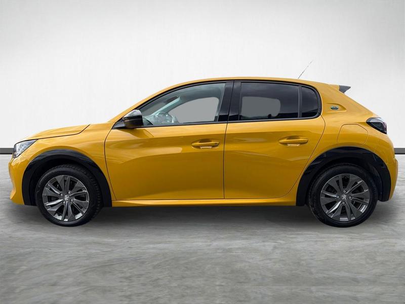Used Peugeot E-208 GJ72AYC 6
