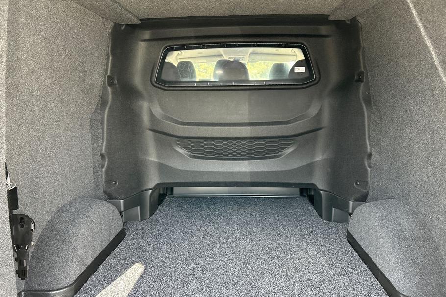 Used Ford TRANSIT CUSTOM YO25URD 5