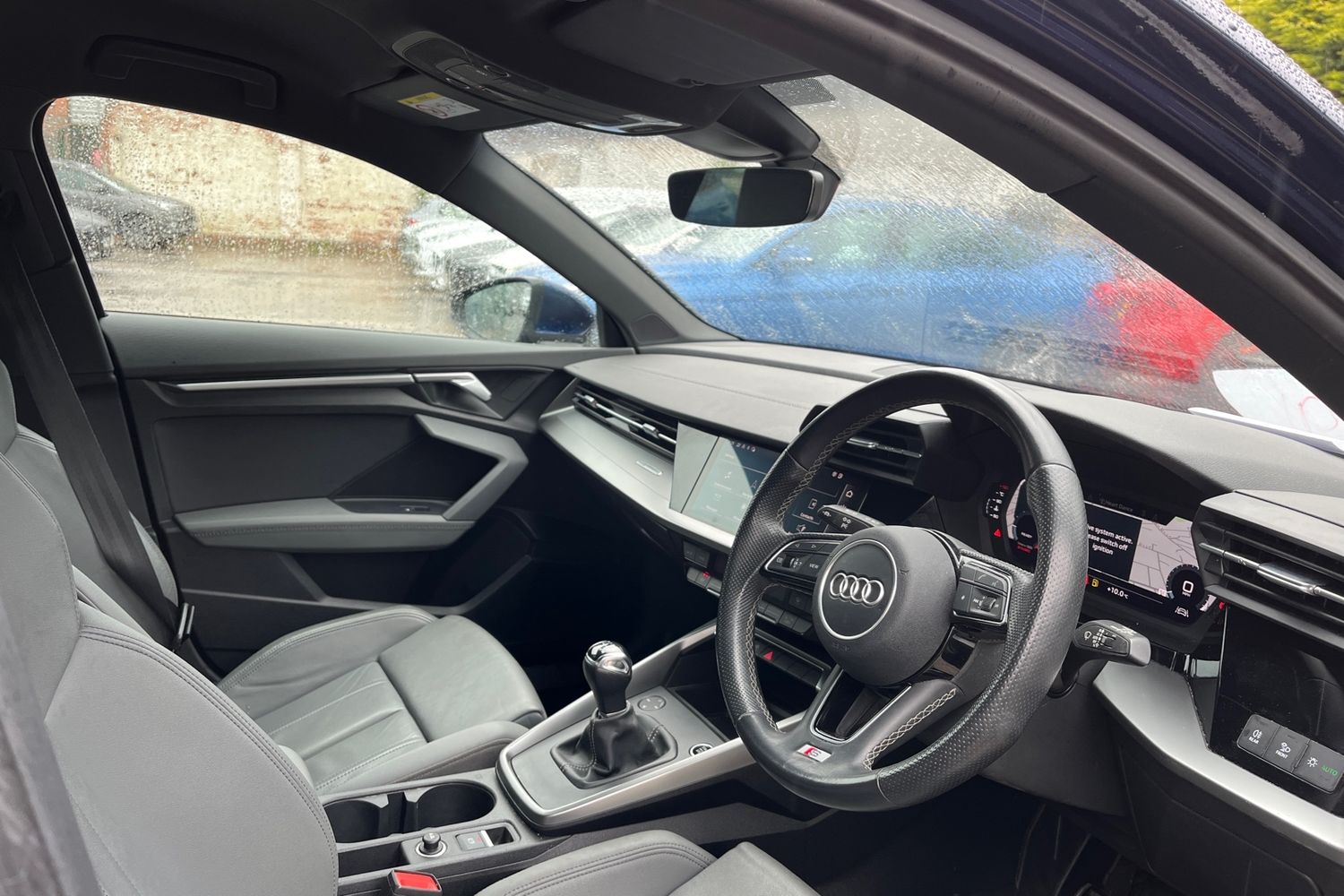 Audi A3 Photo 38