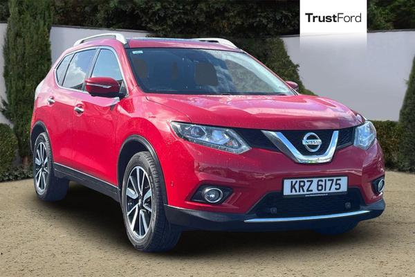 Used Nissan X-TRAIL KRZ6175