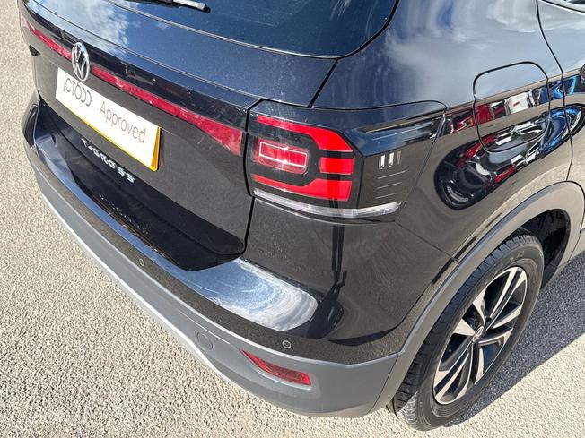 VOLKSWAGEN T-Cross Photo 22