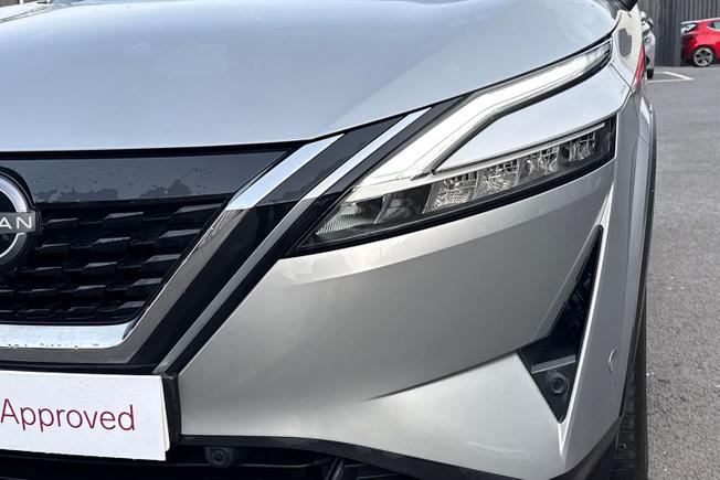 NISSAN Qashqai Photo 19