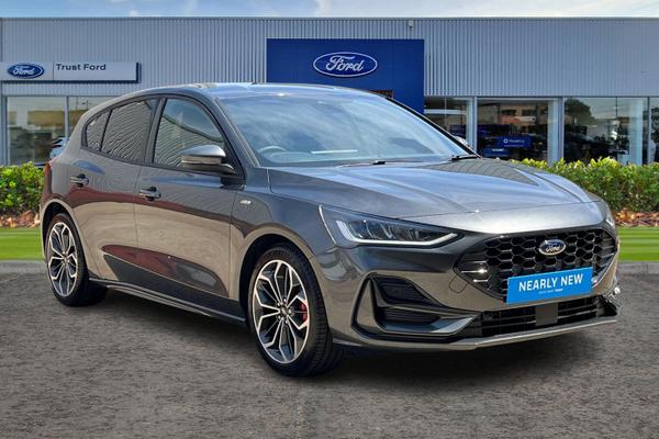 Used Ford Focus LC26YXY