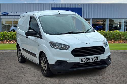 Used Ford TRANSIT COURIER BD69VSO 1