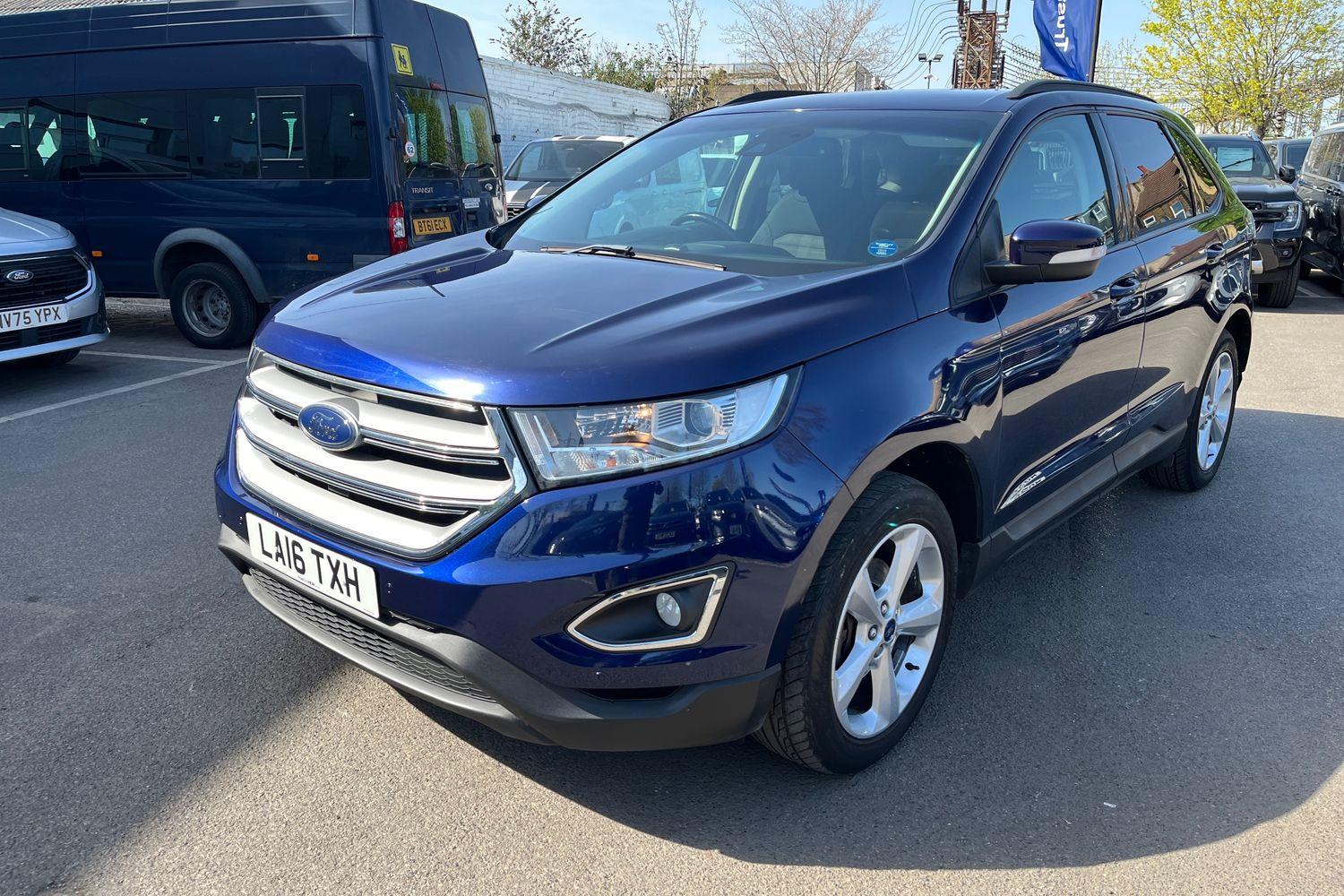 Ford EDGE Photo 31