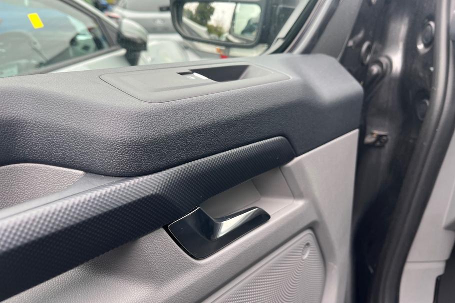 Used FORD TRANSIT CUSTOM WN75OEO 31