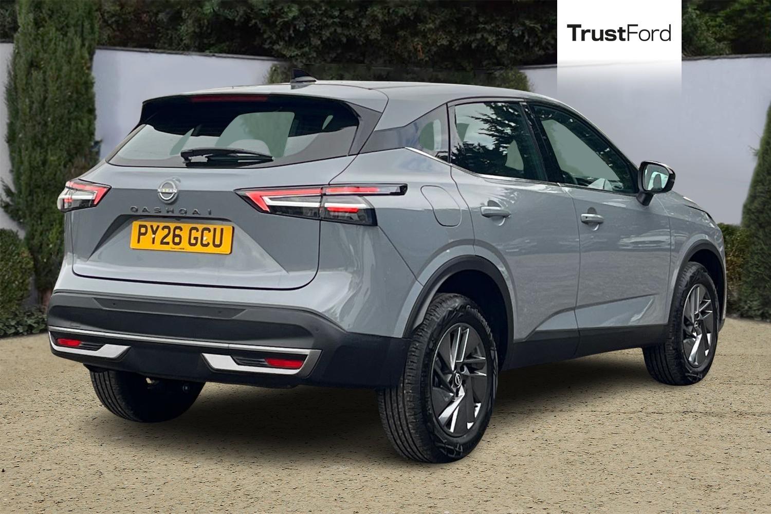 Nissan Qashqai Photo 3