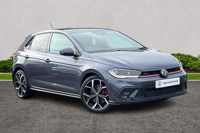 Used Volkswagen Polo WG75LUF 1