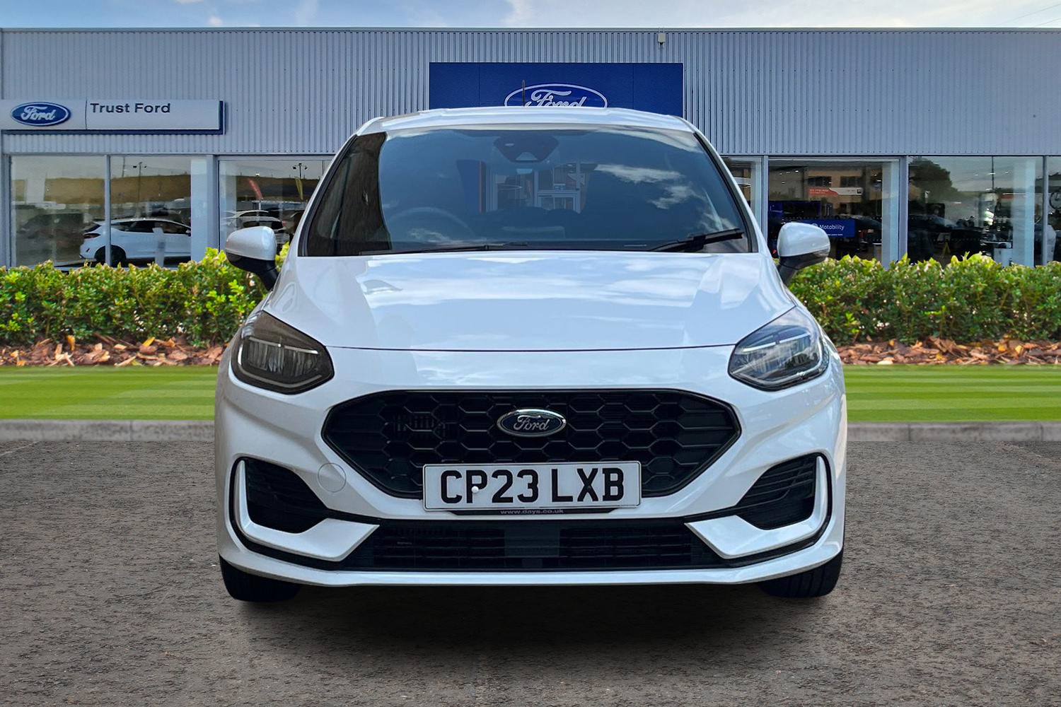 Ford FIESTA Photo 5