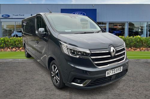 Used Renault TRAFIC KF73VYD 1