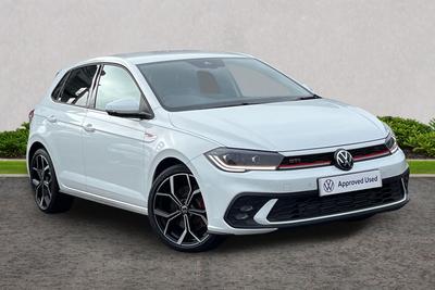 Used Volkswagen Polo WF75TWP 1