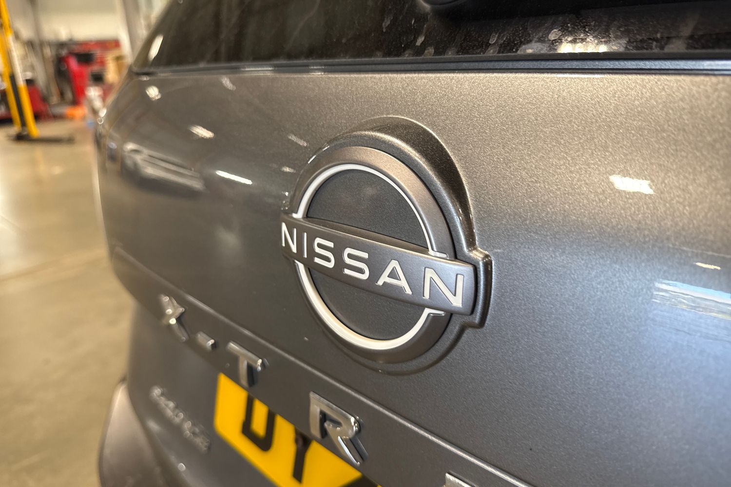 Nissan X-TRAIL Photo 41