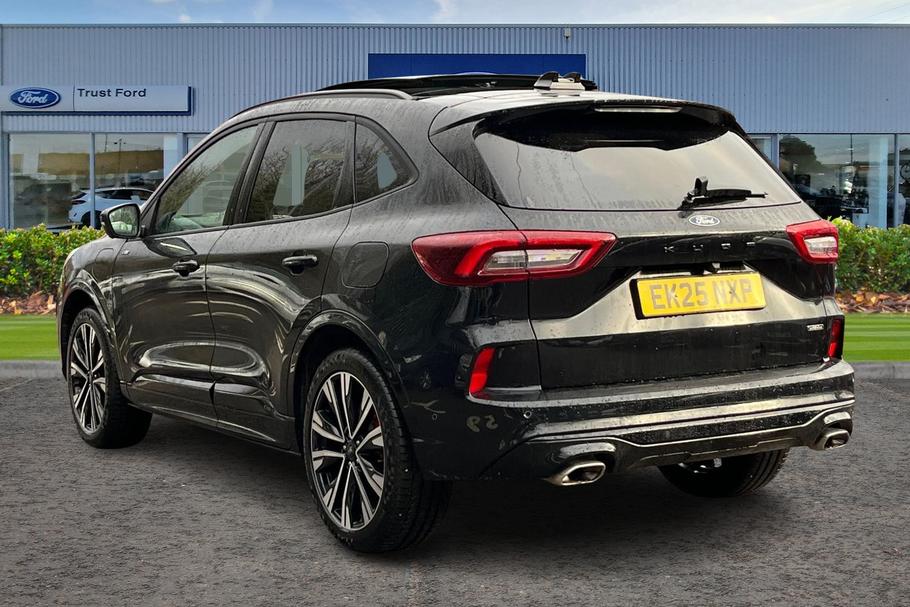 Used Ford Kuga EK25NXP 2