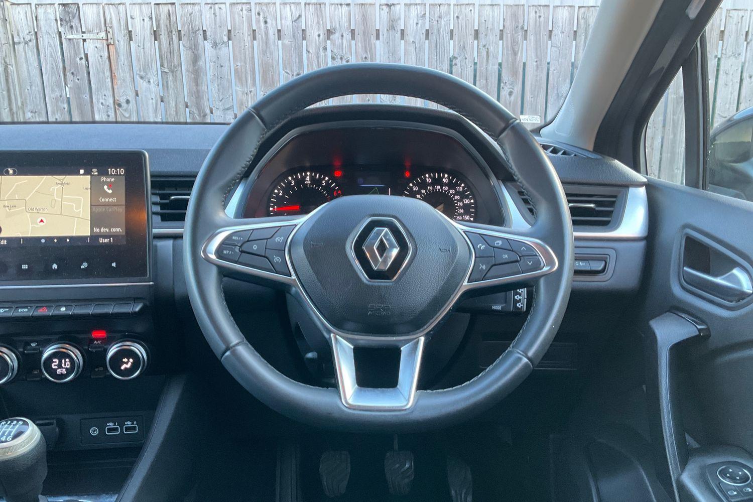 Renault Captur Photo 11