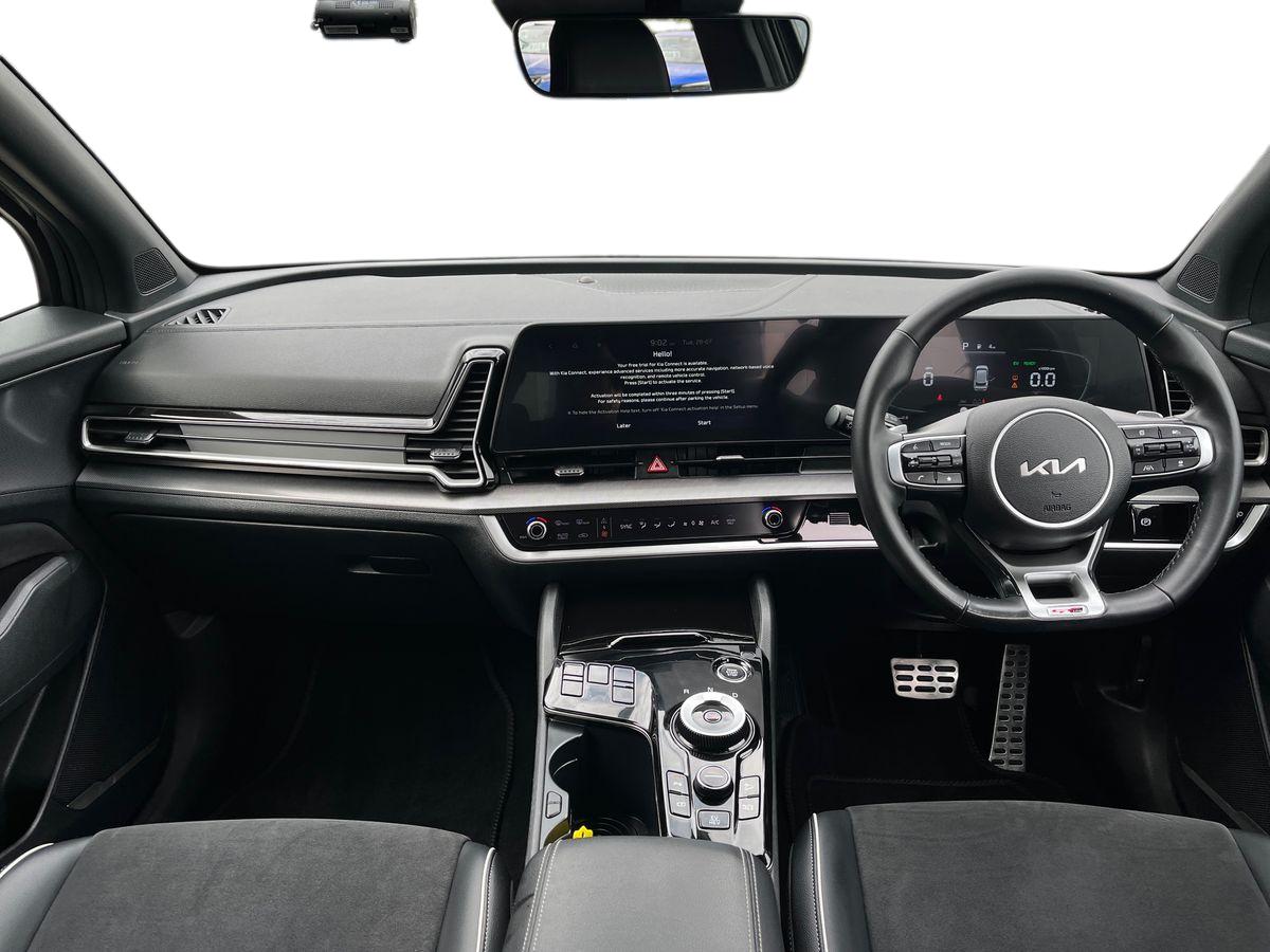 Kia Sportage Photo 9