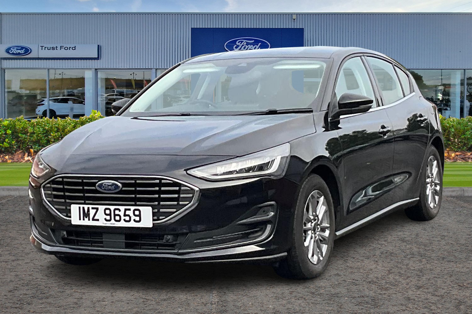 Ford Focus Photo 4