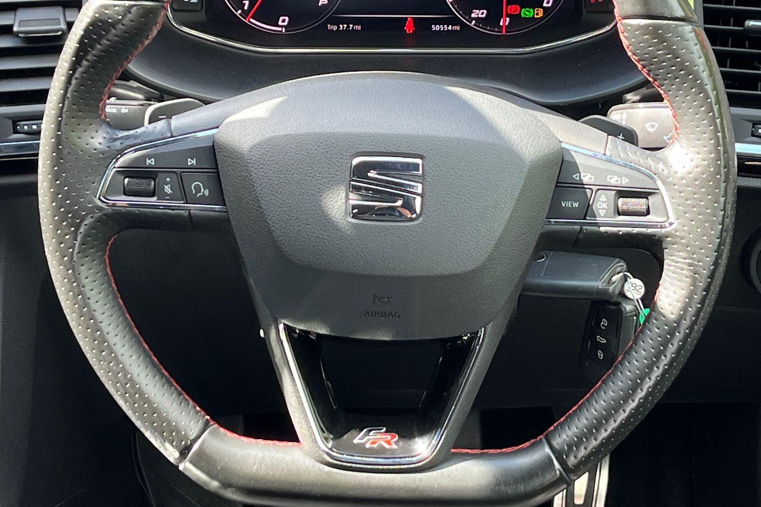 SEAT Ateca Photo 11