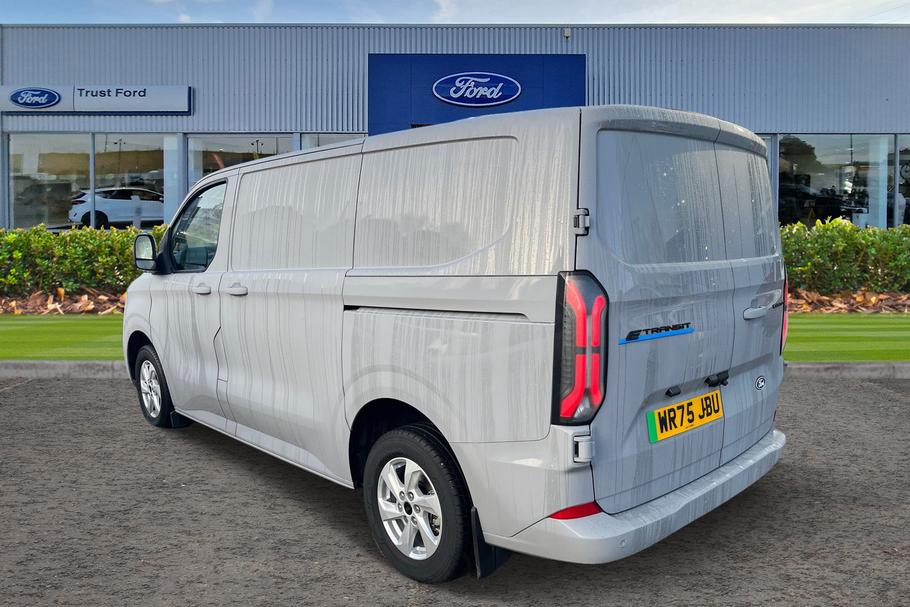 Used FORD E-TRANSIT CUSTOM WR75JBU 2