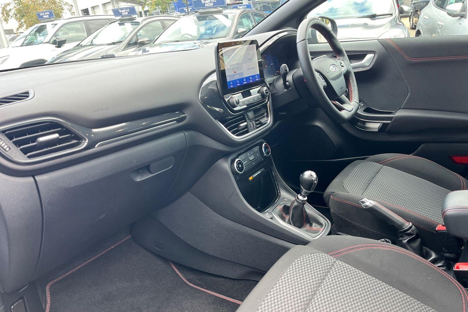 Ford Puma Photo 17