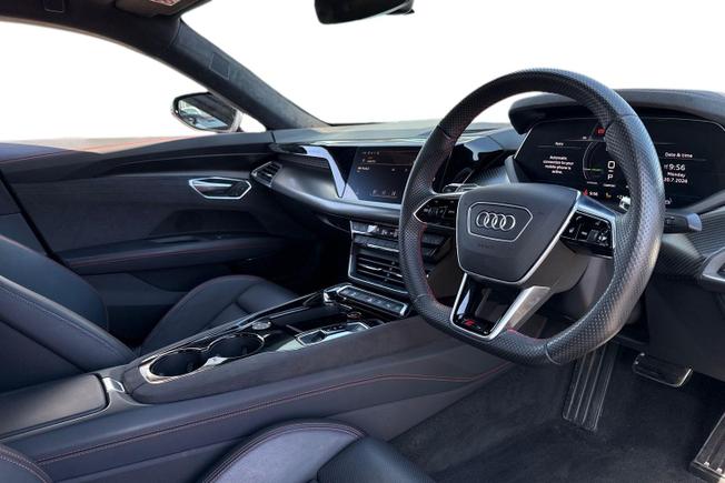 AUDI Rs E-Tron Gt Photo 6