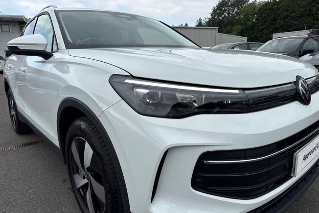 VOLKSWAGEN Tiguan Photo 19