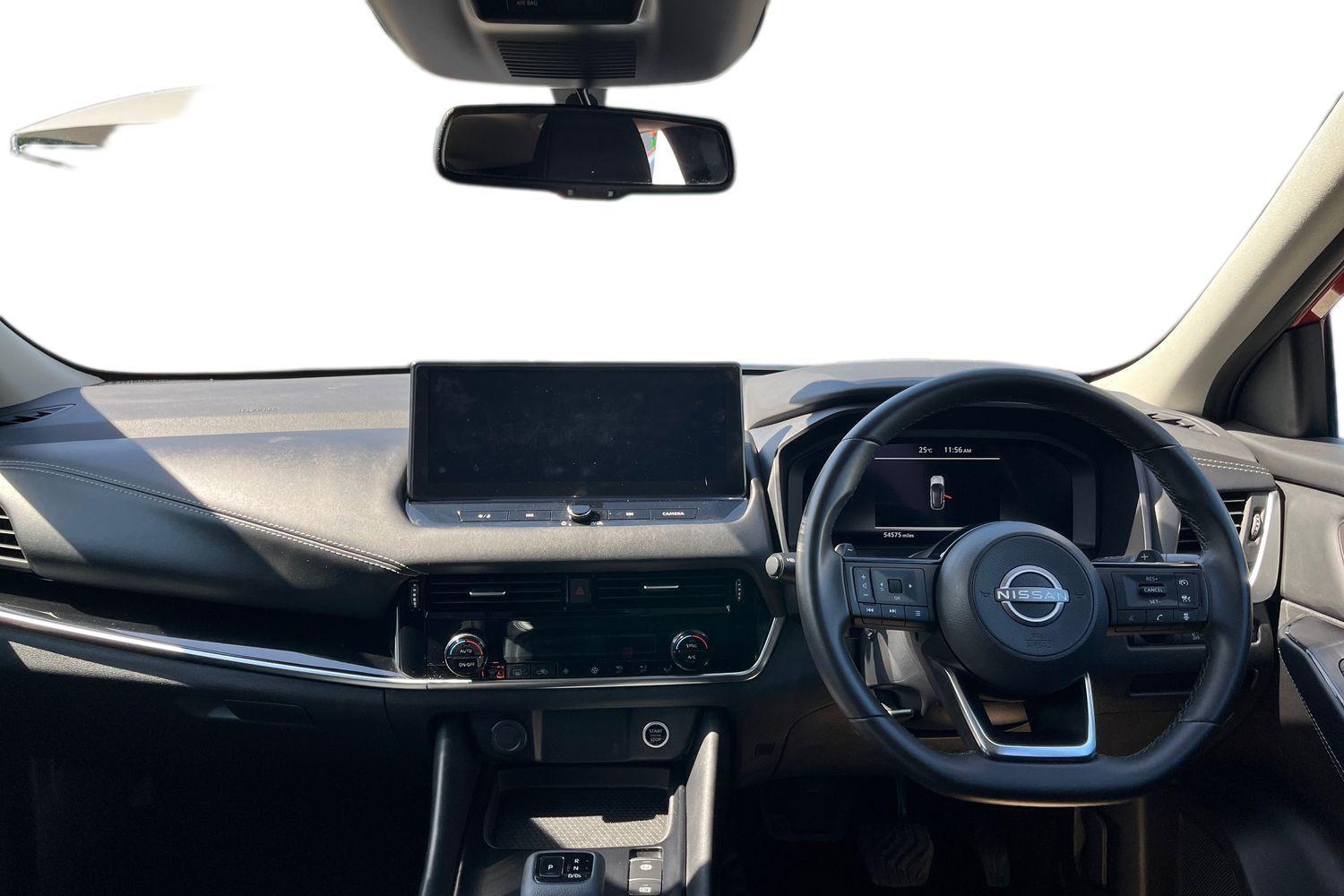 Nissan QASHQAI Photo 9