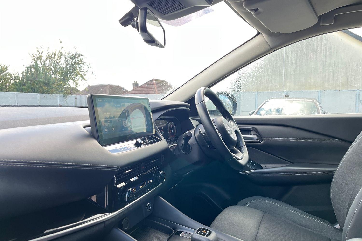 Nissan QASHQAI Photo 17