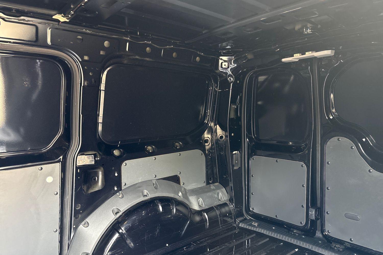 Ford TRANSIT CONNECT Photo 3