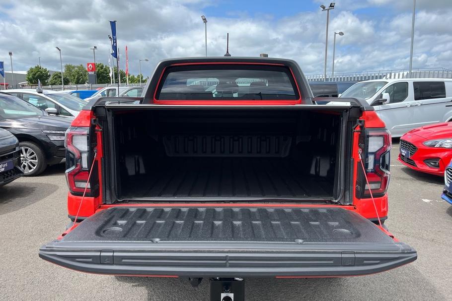 Used Ford RANGER WRZ7503 7