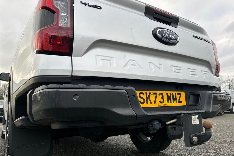 Used Ford RANGER SK73WMZ 25