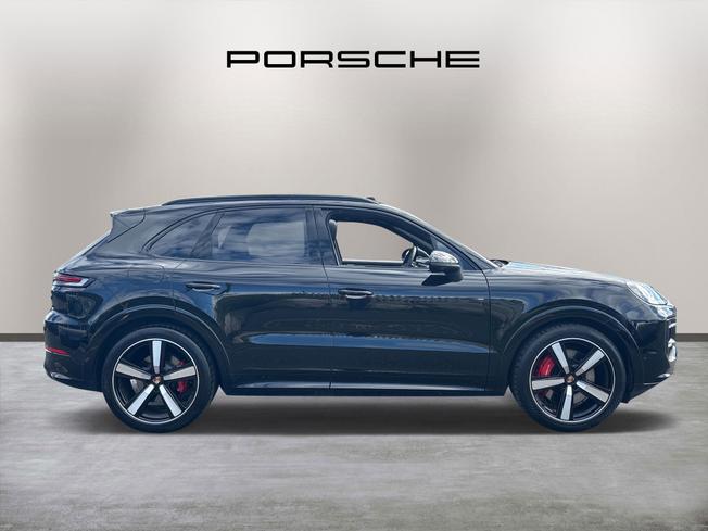 PORSCHE Cayenne Photo 8