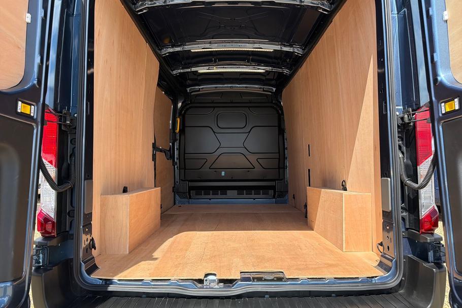 Used Ford TRANSIT WP75PTX 19