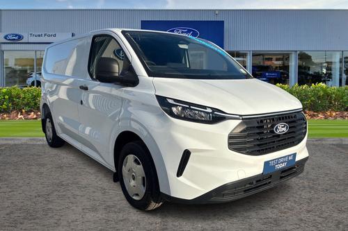 Used Ford TRANSIT CUSTOM 74768 1
